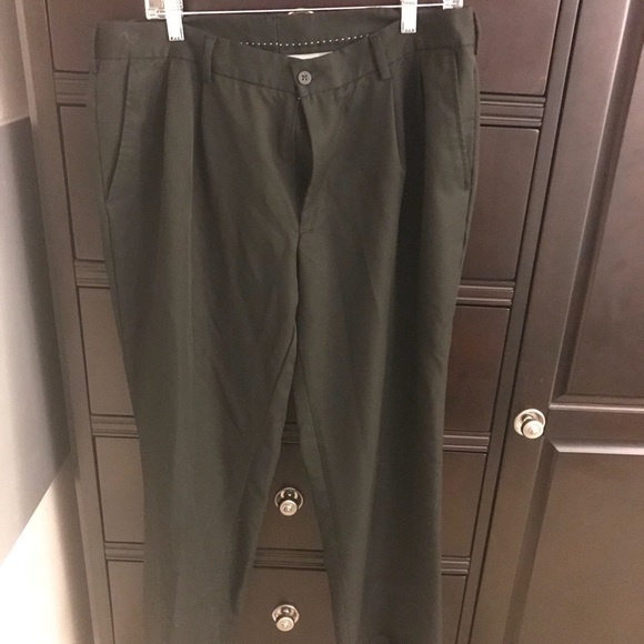 Van Heusen Other - Van Heusen MEN’S Black Dress Pants